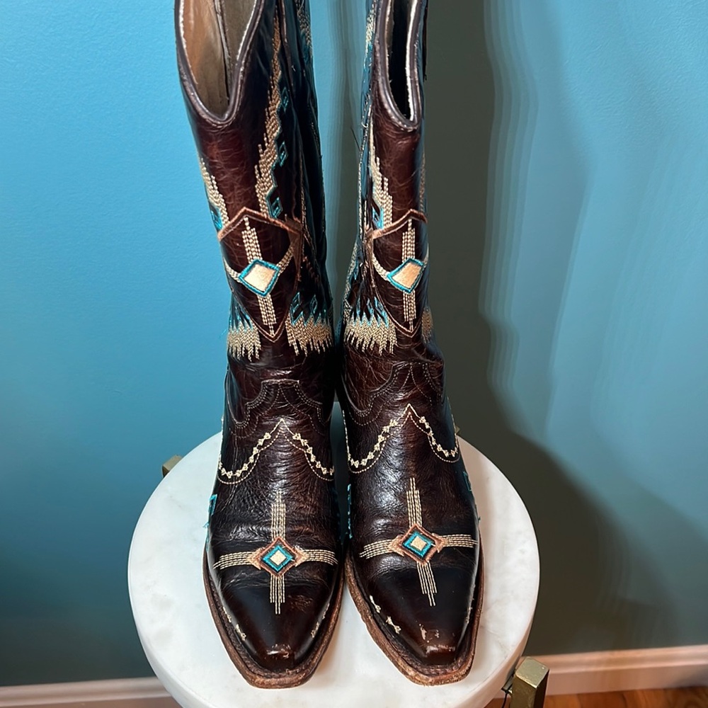 Circle G boots